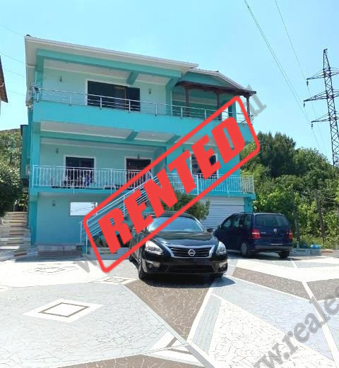 Two storey villa for rent in the Kombinat area in Tirana, Albania